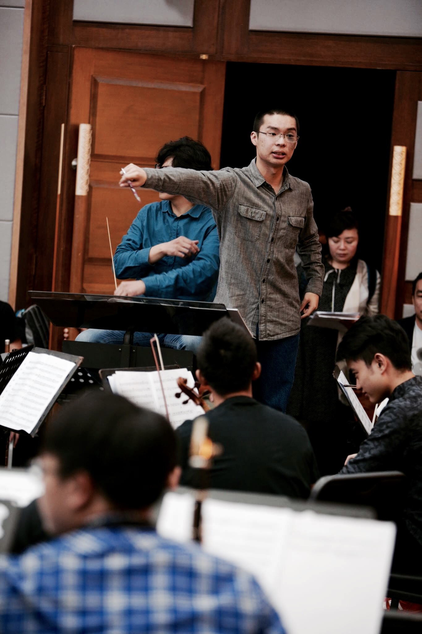 Shanghai Conservatory