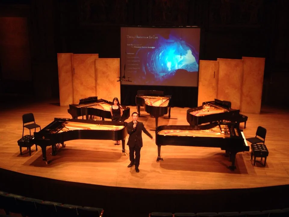 Princeton Pianists' Ensemble