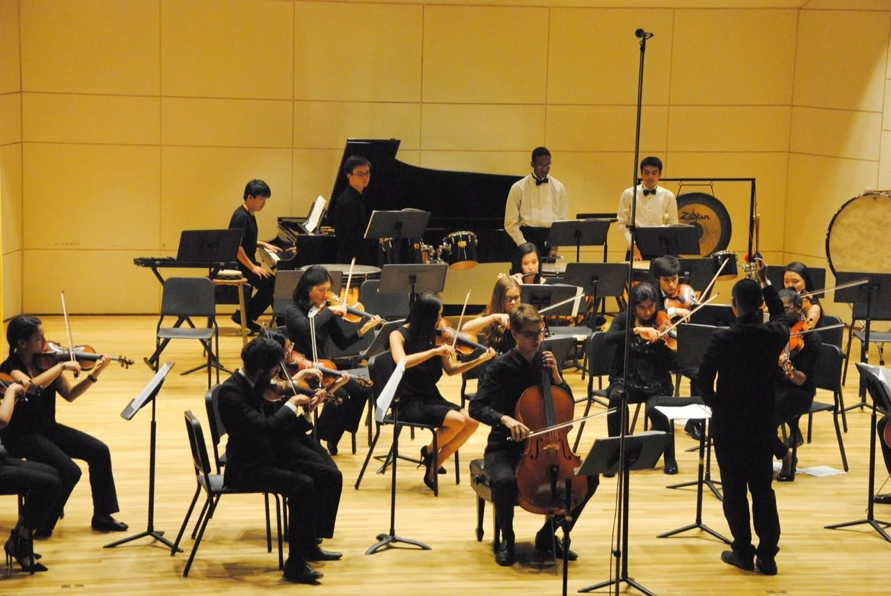 Crouching Tiger Concerto