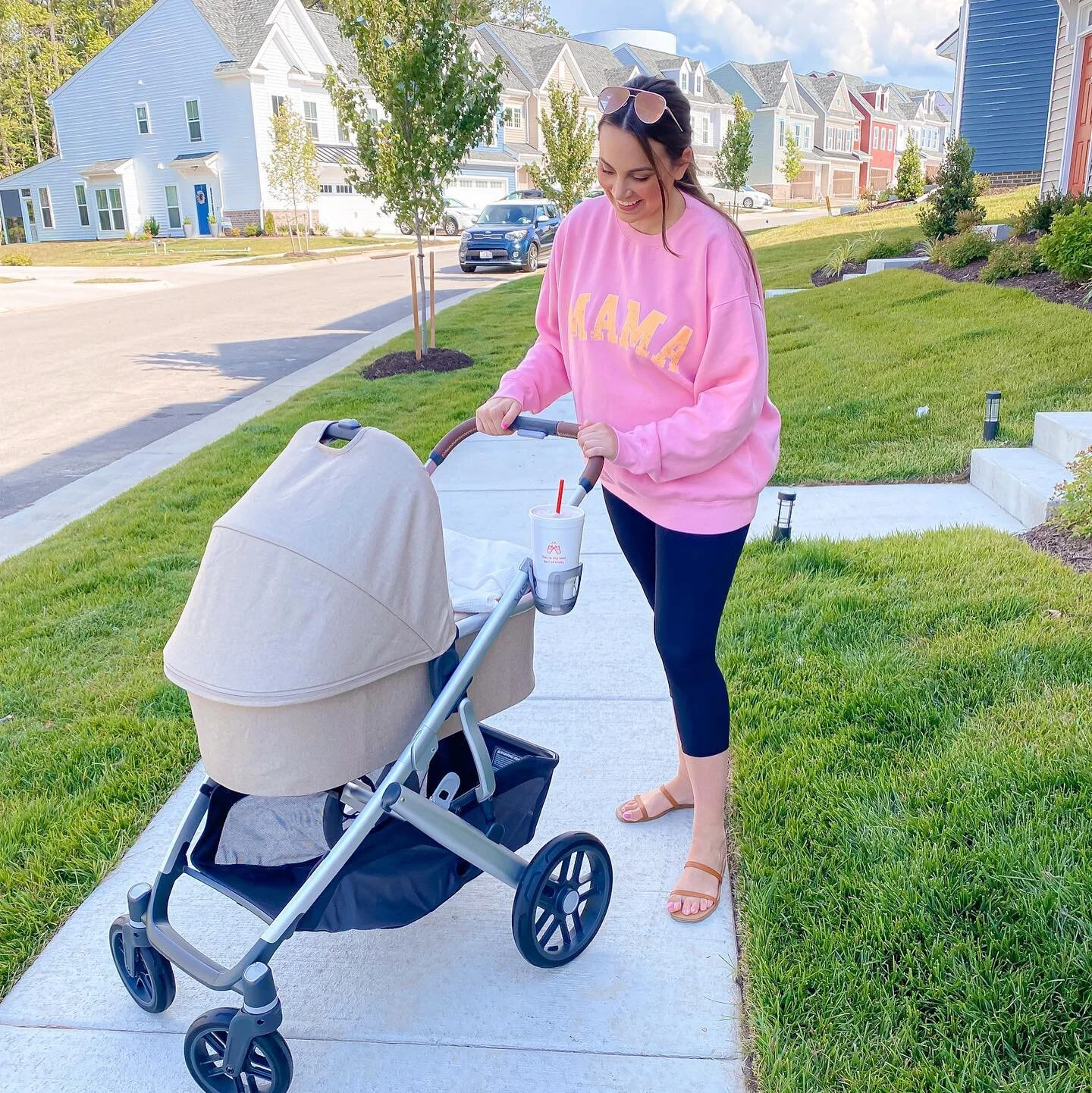 Mama mode ✨ activated ✨