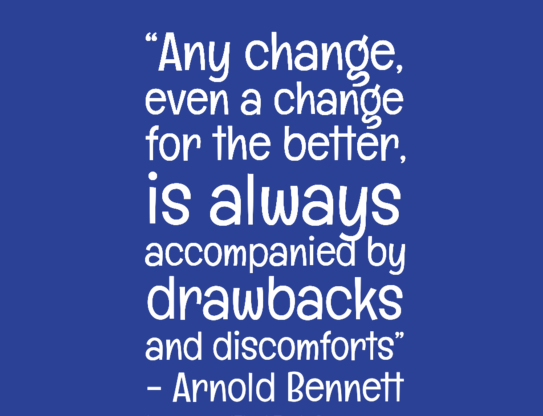 any change even a change - Inspirational Quotes Inspiring Quotes Motivational Quotes Motivating Quotes Encouraging Quotes InspirationalThinkTank.png