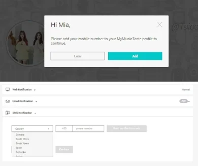 Phone Verification