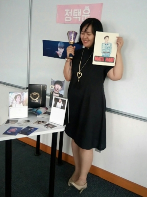 Here is a story of Maria, a 24-year-old Starlight from Jakarta, Indonesia.