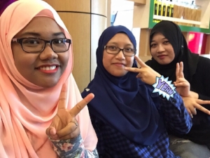 Meet Nana, a 22-year-old Starlight from Johor, Malaysia!