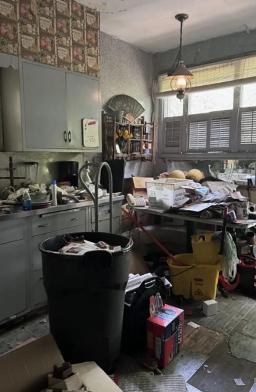 Fall 2024: I Bought an Abandoned House—Here’s What Happened Next