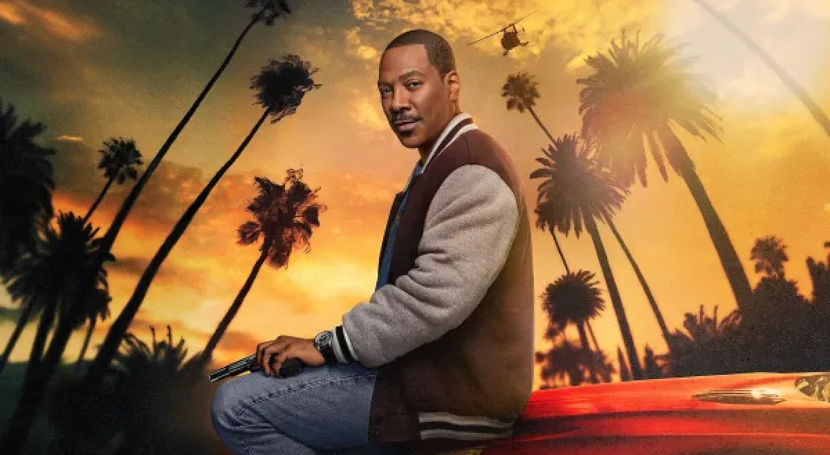 Beverly Hills Cop Axel F.