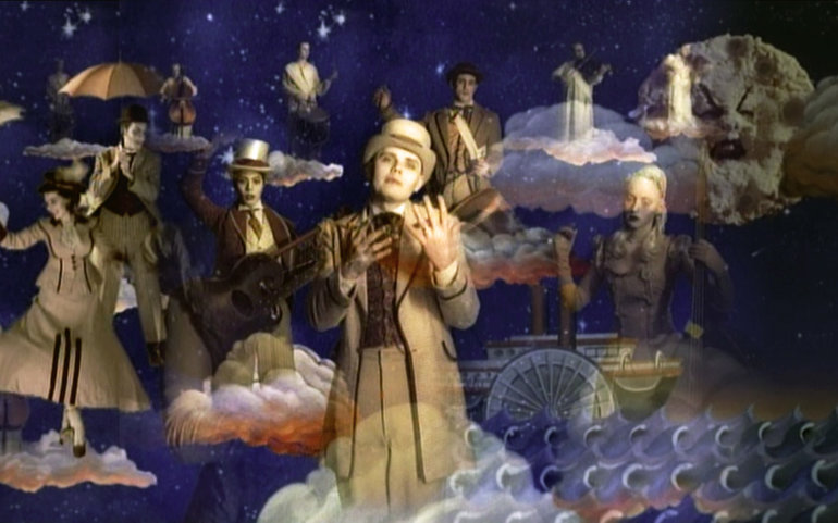 SMASHING PUMPKINS - "TONIGHT, TONIGHT"