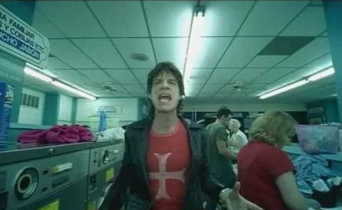 MICK JAGGER - "GOD GAVE ME EVERYTHING I WANT"