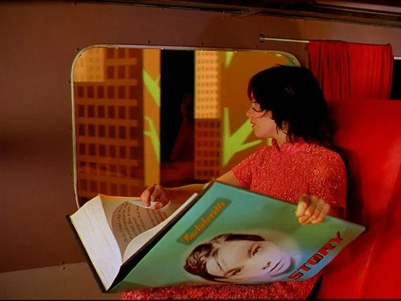 BJORK - "BACHELORETTE"