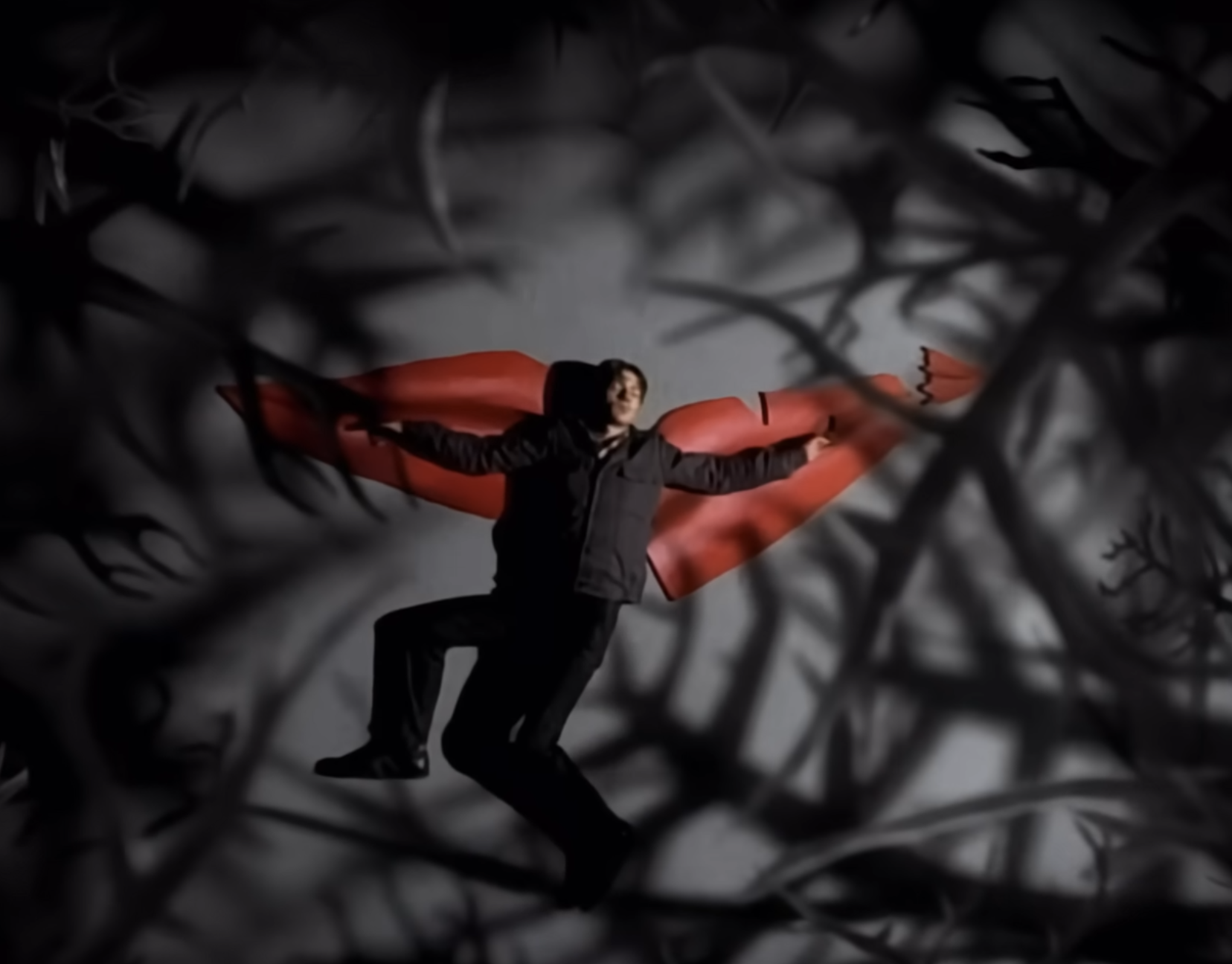 RED HOT CHILI PEPPERS - "OTHERSIDE"