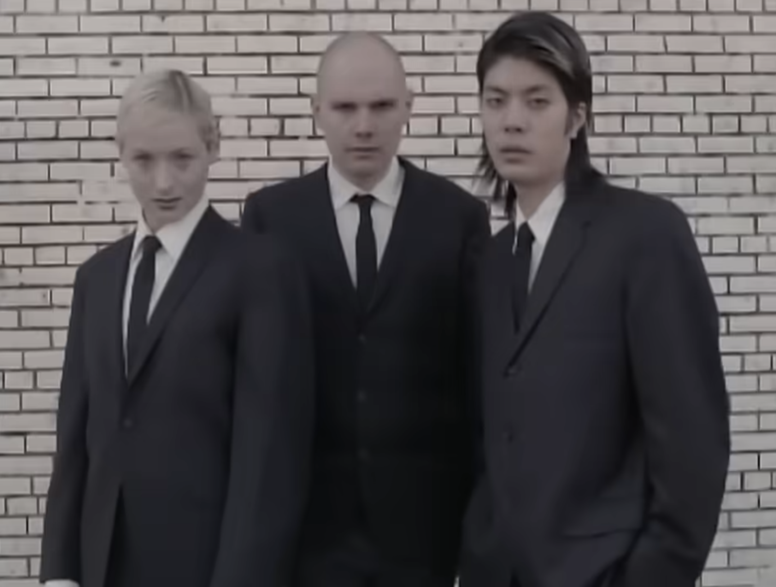 SMASHING PUMPKINS - "33"