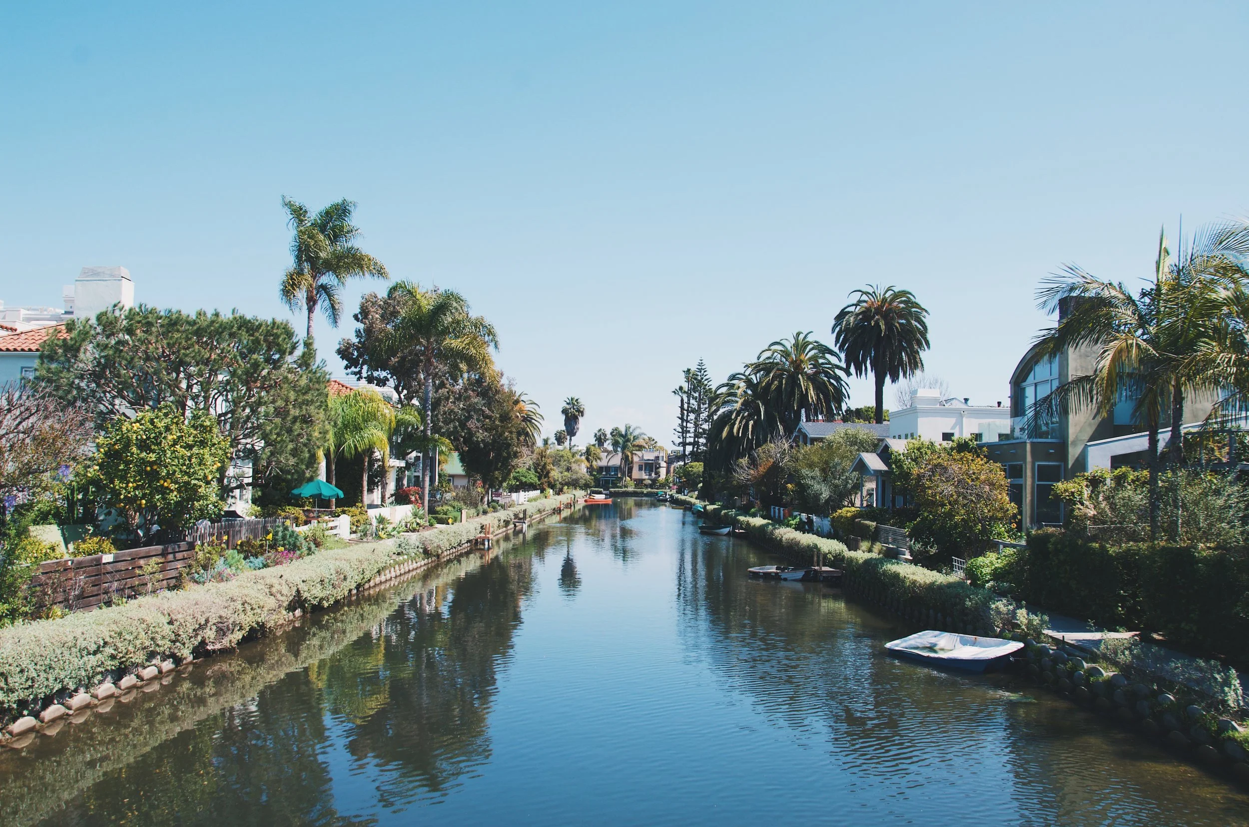 Venice Canals 