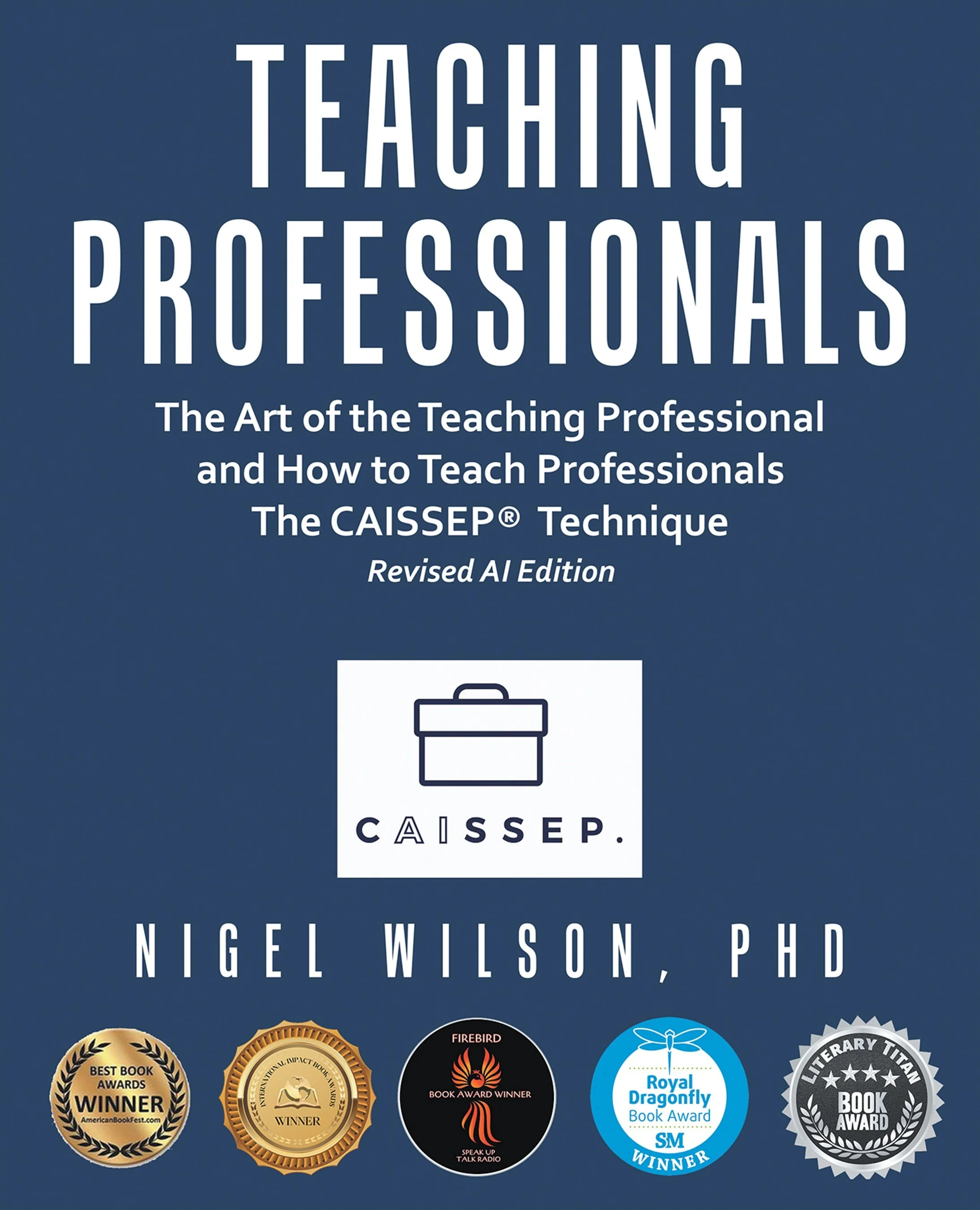 Teaching Professionals - Revised AI Edition!