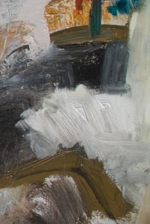 Dyptych IV (detail)