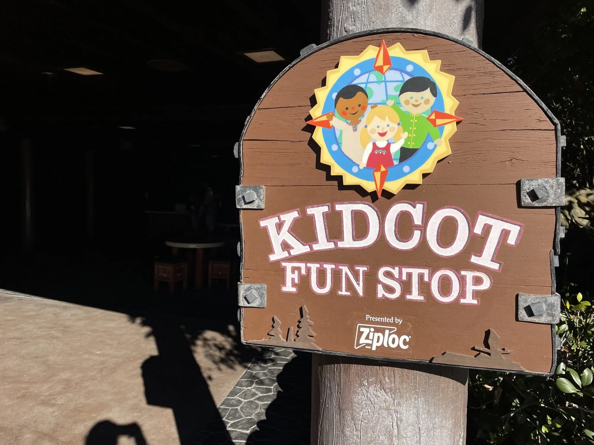 Kidcot Fun Stops Epcot World Showcase