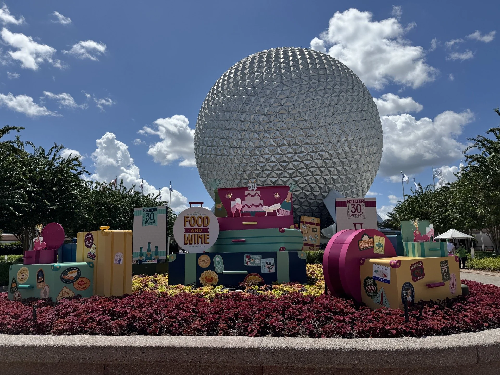 2026 EPCOT Food &amp; Wine Festival Guide