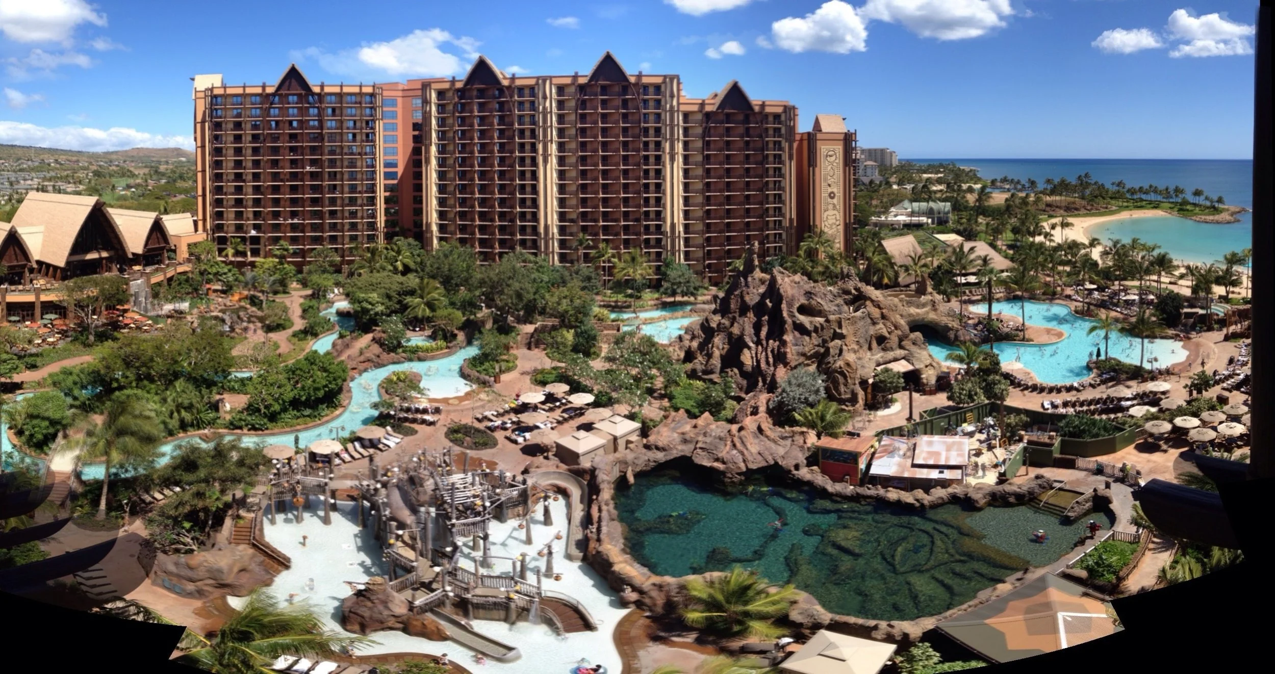 Don't give your money to the airlines, save it for Disney's Aulani! (Photo: Anthony Quintan)