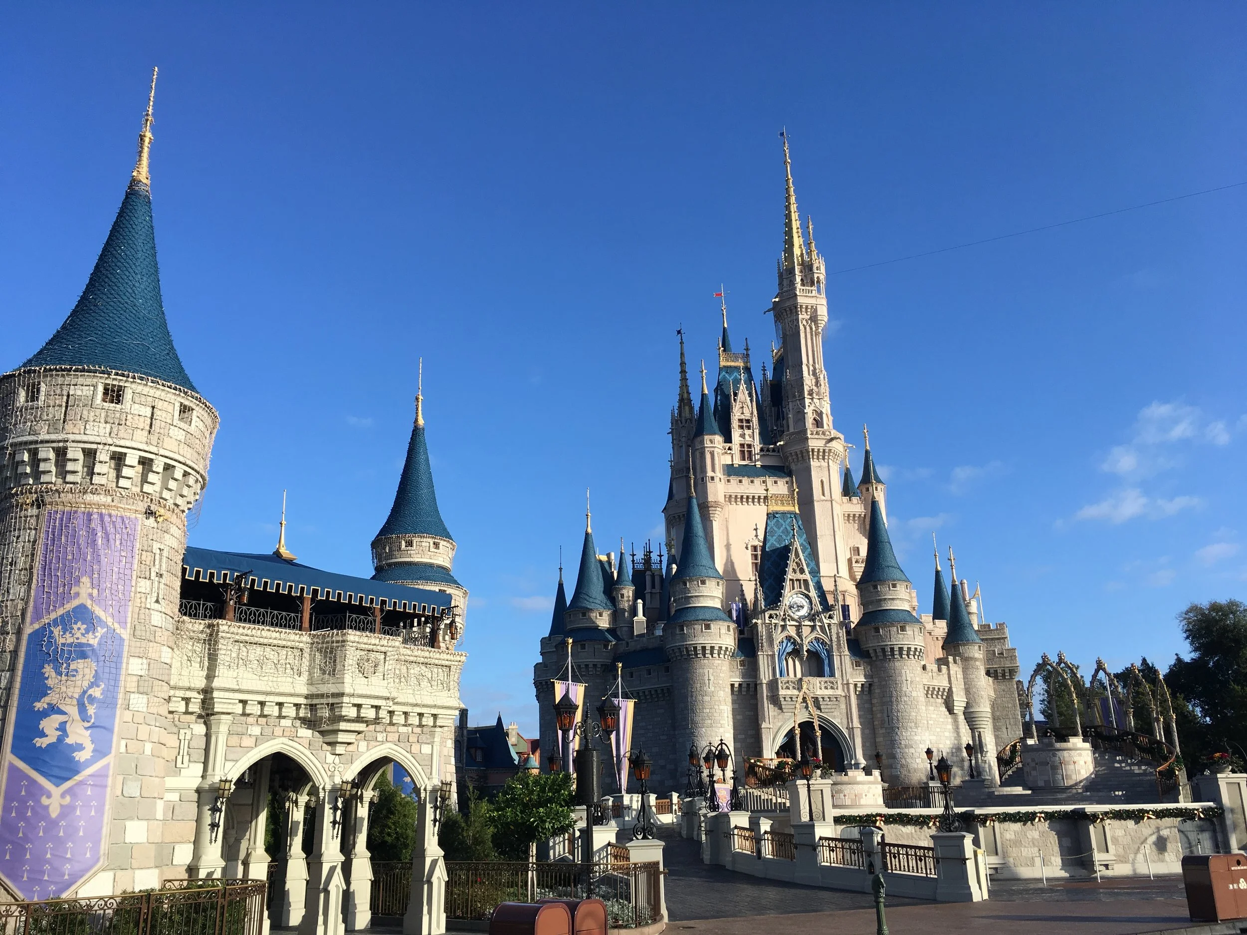 Introduction To Travel Hacking Disney