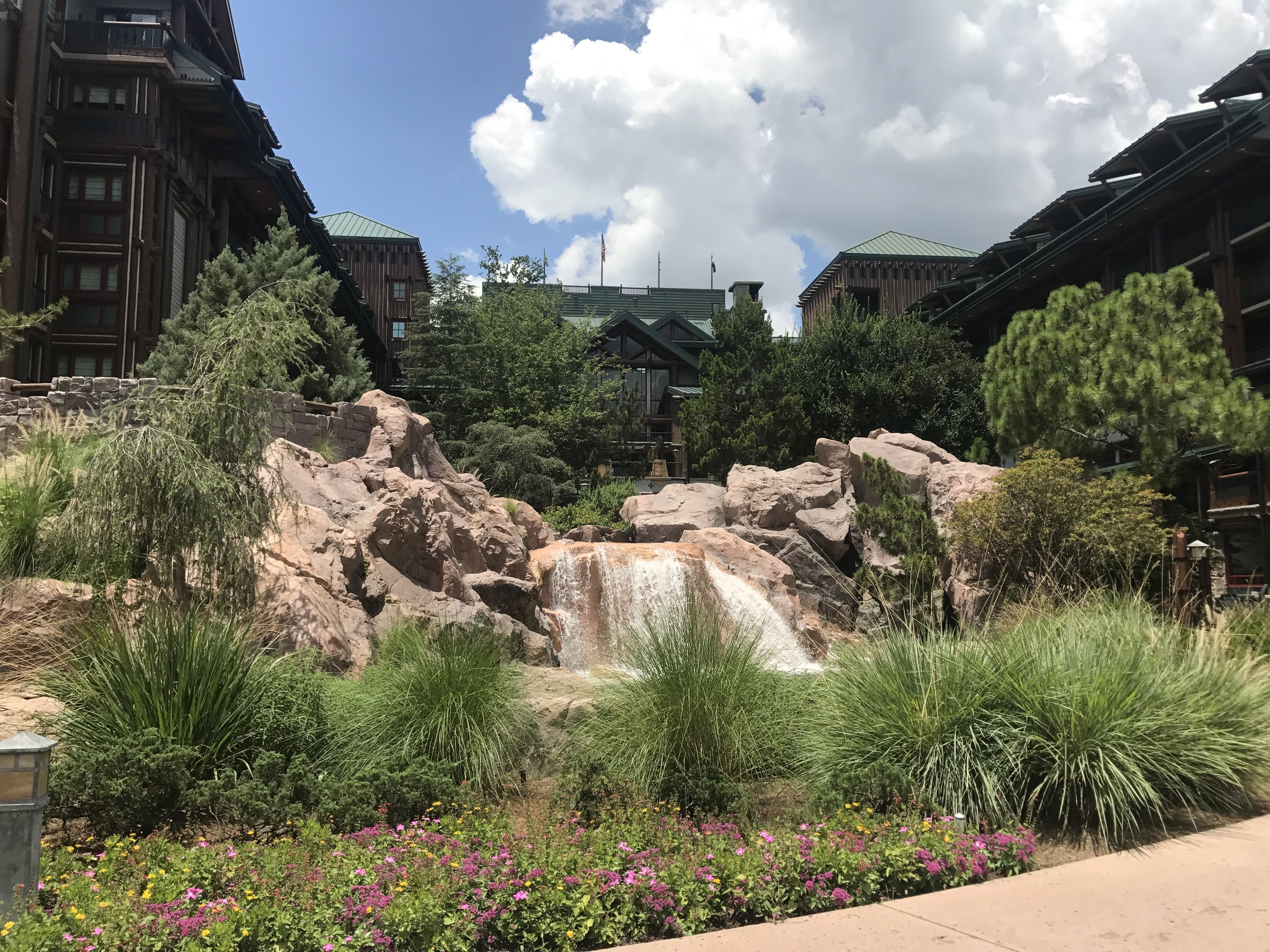 We most recently used Citi's 4th Night Free to save at Wilderness Lodge. That's 25% off we couldn't get with Disney Vacation Account.