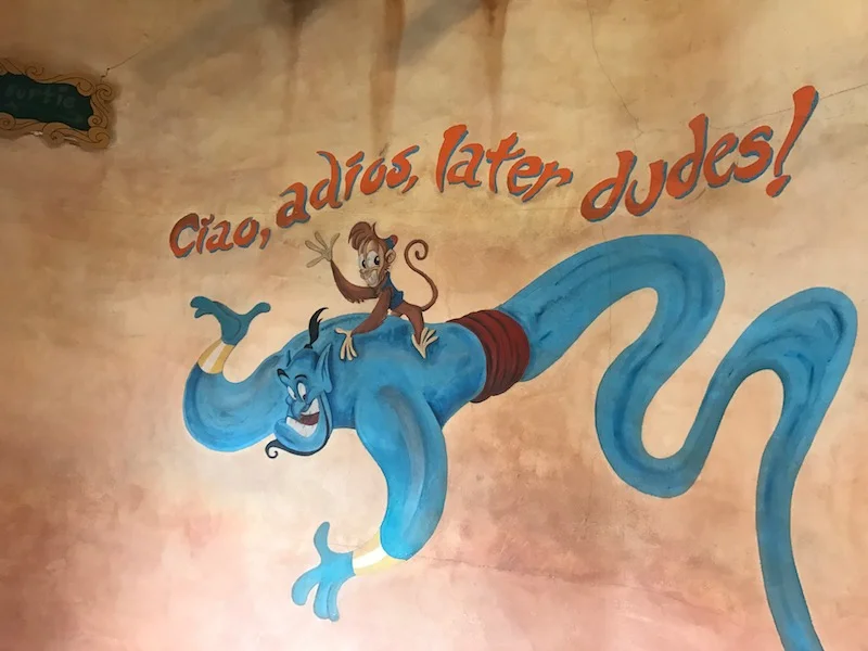 Disneyland Paris was not a place we were ready to leave!