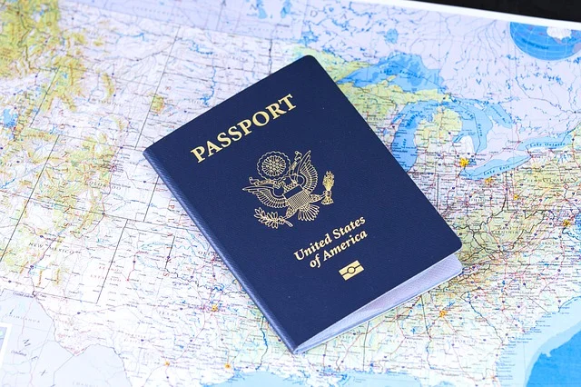 You'll need to part with your passport to get your Chinese visa.