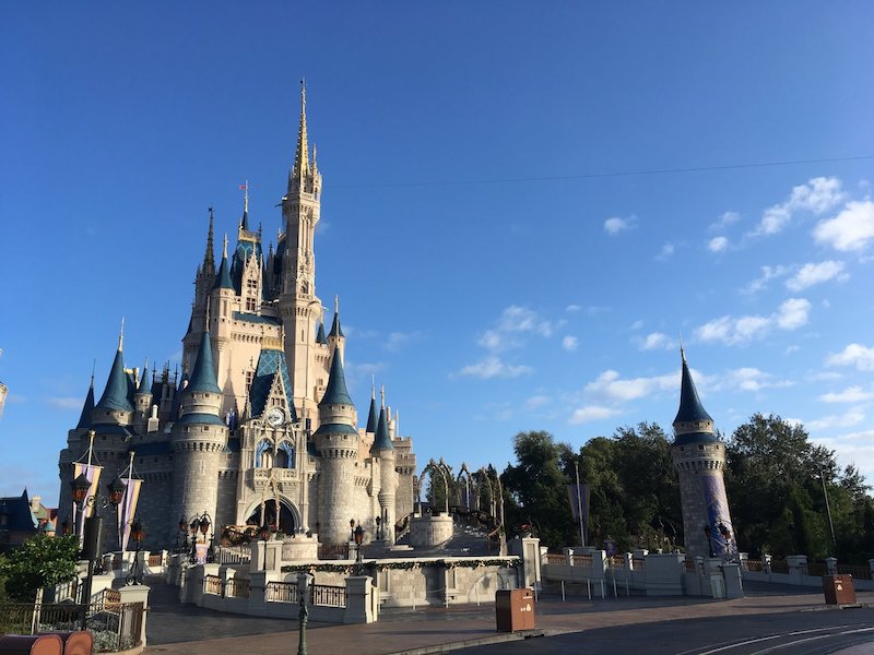 Getting to Disney for free is Magical, but it isn't magic.
