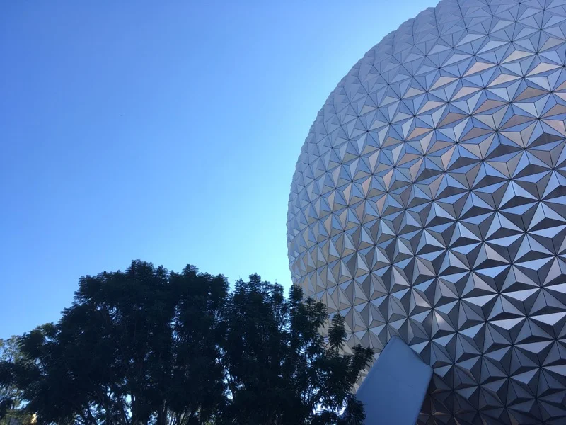 Does Epcot get a full day? Is it your first day? Your last?