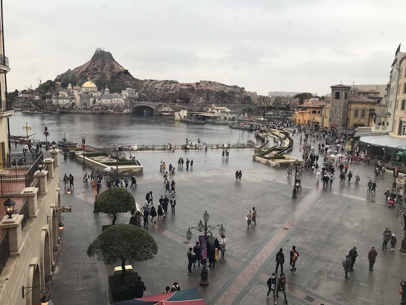 Tokyo DisneySea Hotel MiraCosta