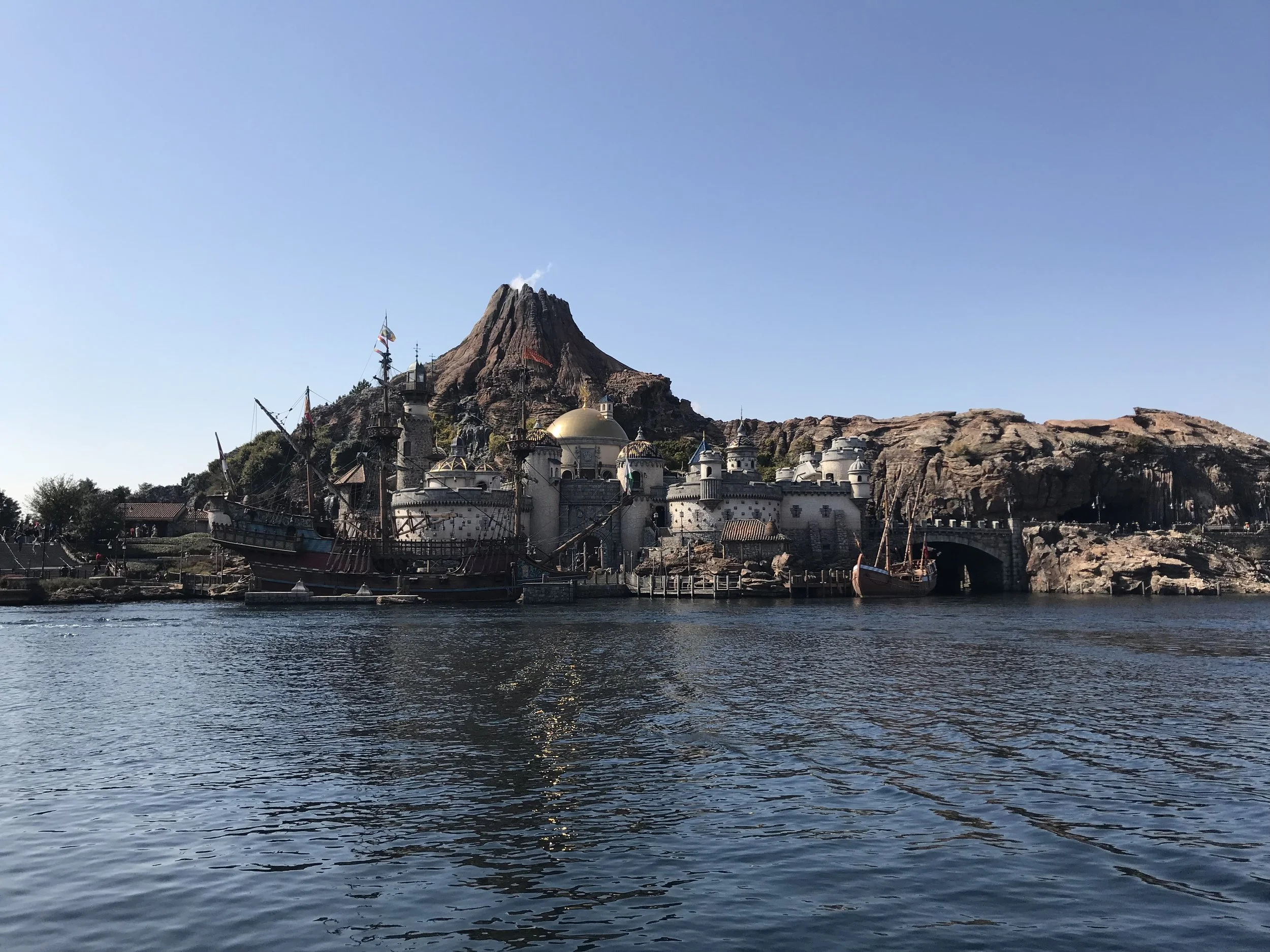 Tokyo DisneySea