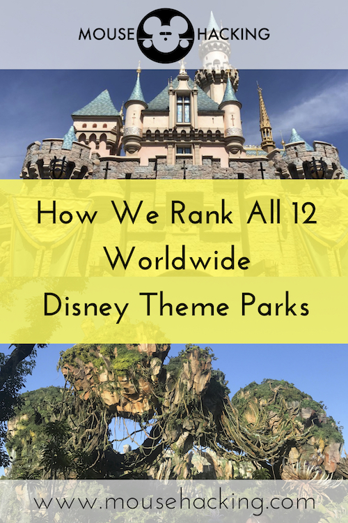 These are the top theme parks in the world: report