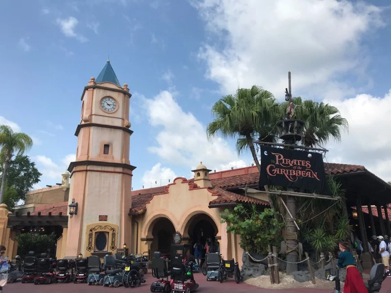 Walt Disney World Park Hopper Tickets Explained