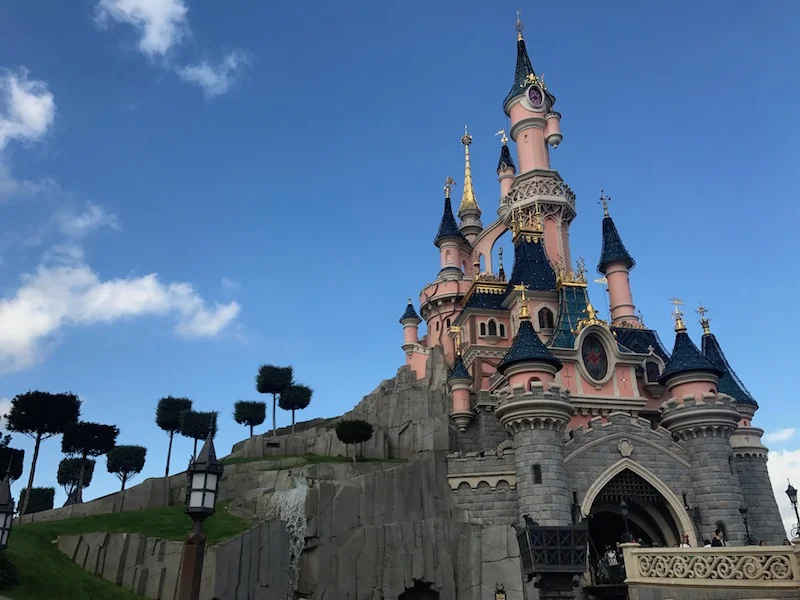 Disneyland Paris Rides And Attractions Guide Mouse Hacking