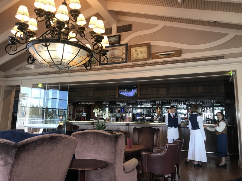 Guide To The Hotel Bars Of Disneyland Paris Mouse Hacking