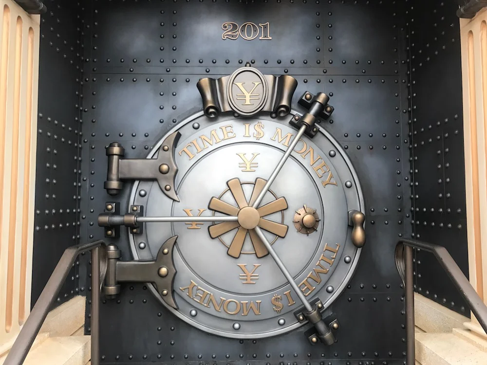 Time is money. But so are perks and points.