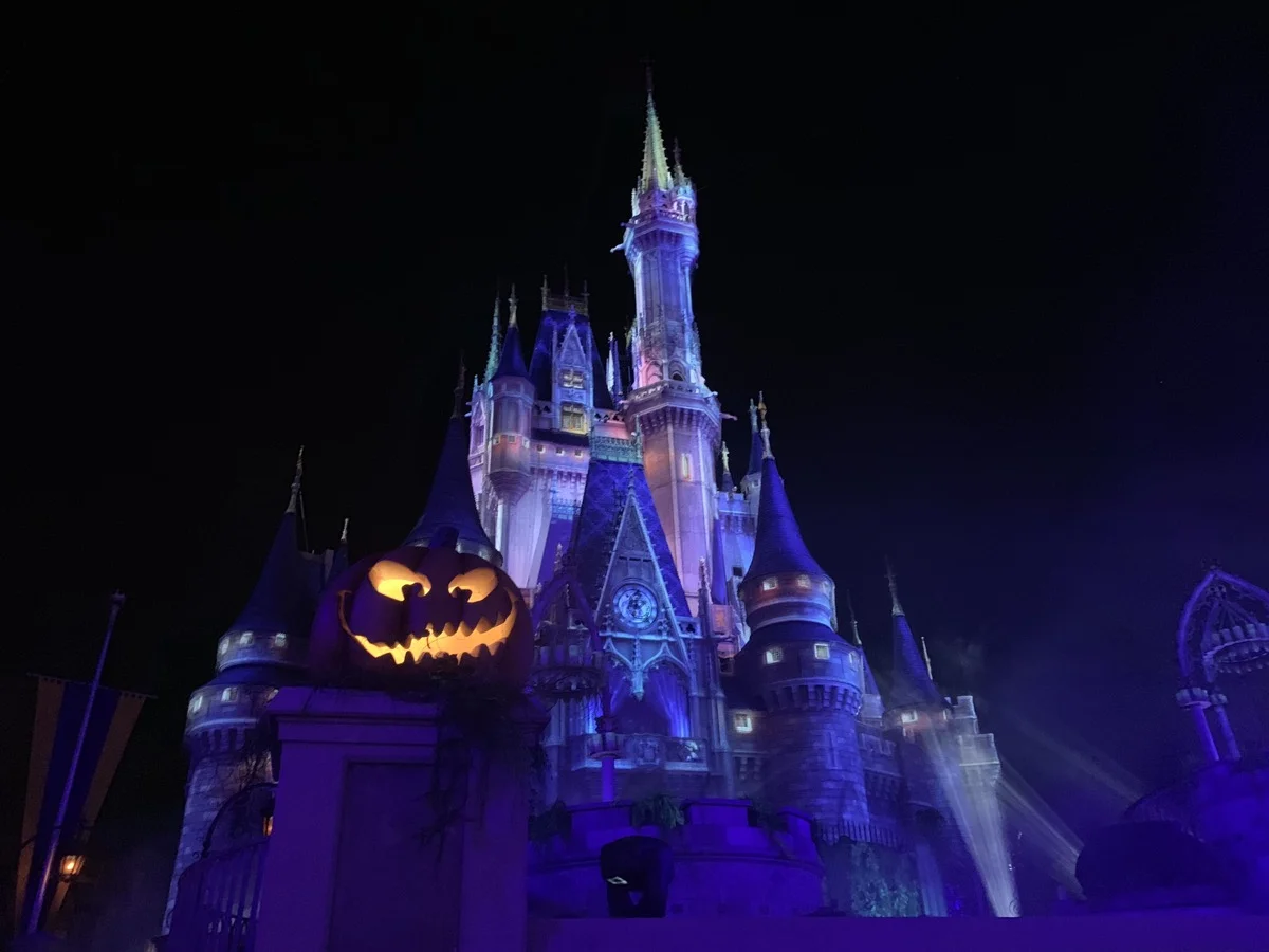 Disney World Major Event Calendar