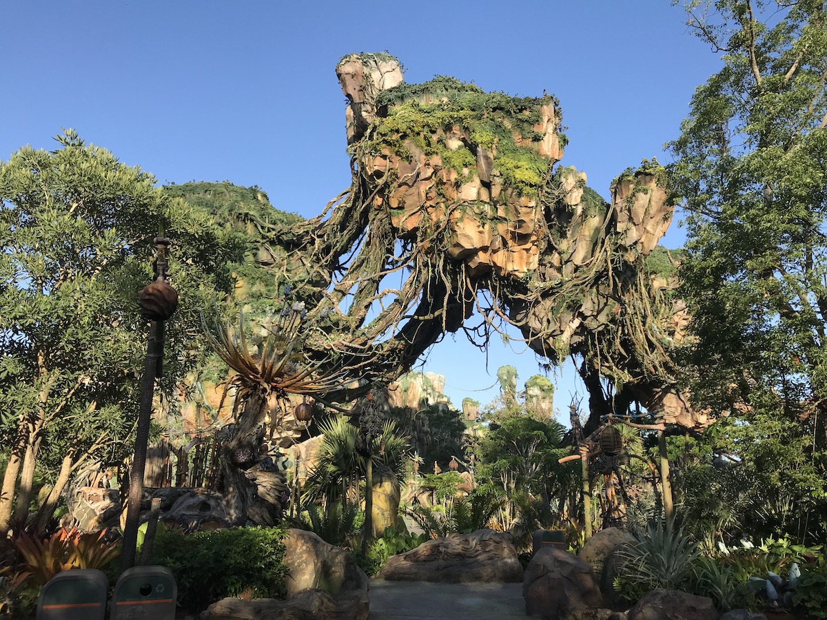 Guide to Pandora - The World of Avatar at Disney World - Mouse Hacking