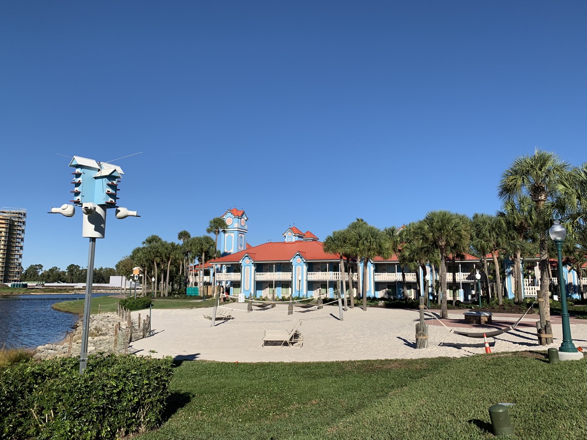 Disney's Caribbean Beach Resort Review