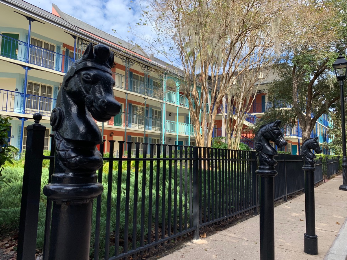 Image result for port orleans french quarter