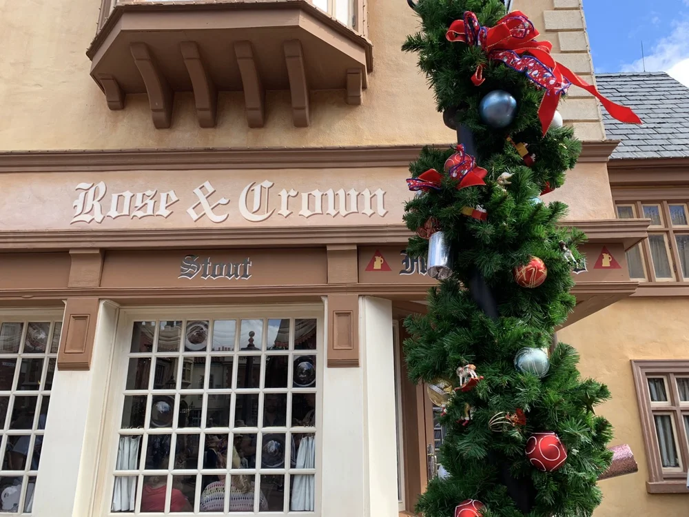 Iicot Christmas Pow Wow 2022 2022 Taste Of Epcot International Festival Of The Holidays Guide - Mouse  Hacking