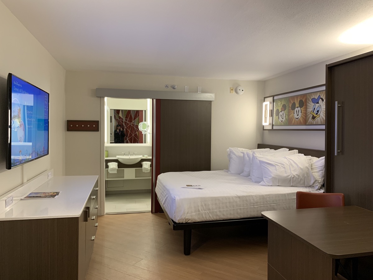 Disney Hotel Comparison Chart