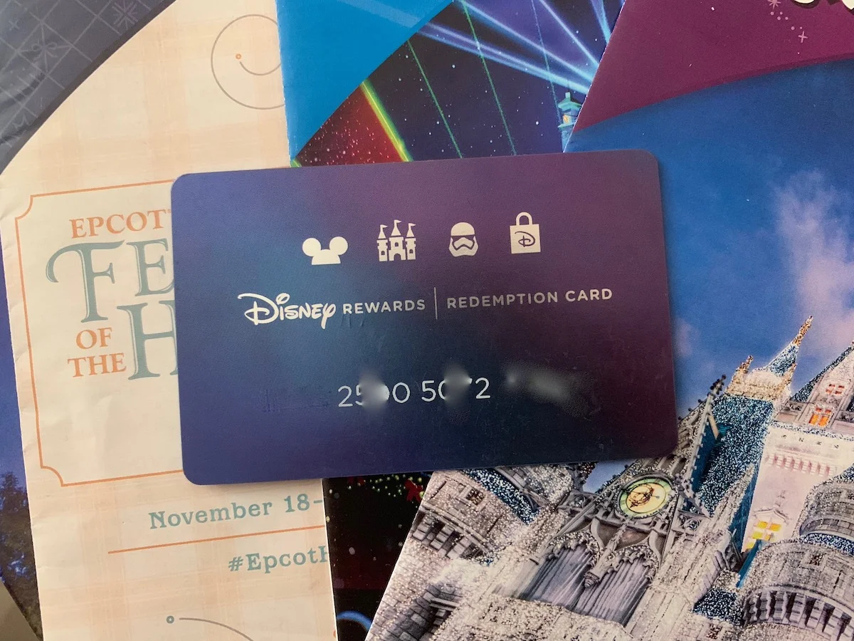 The Top Chase Disney Visa Perks
