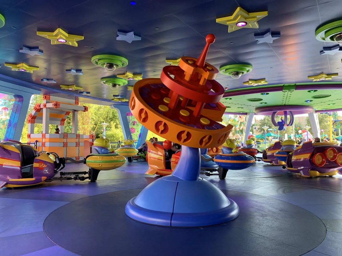 Ranking Every Ride at Walt Disney World [2026]