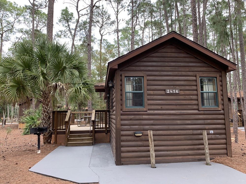 Disney S Fort Wilderness Cabins Review Mouse Hacking