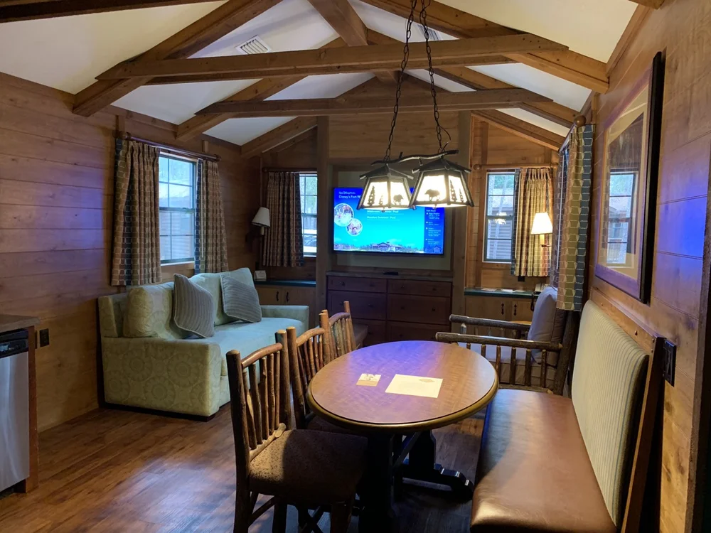 Disney S Fort Wilderness Cabins Review Mouse Hacking