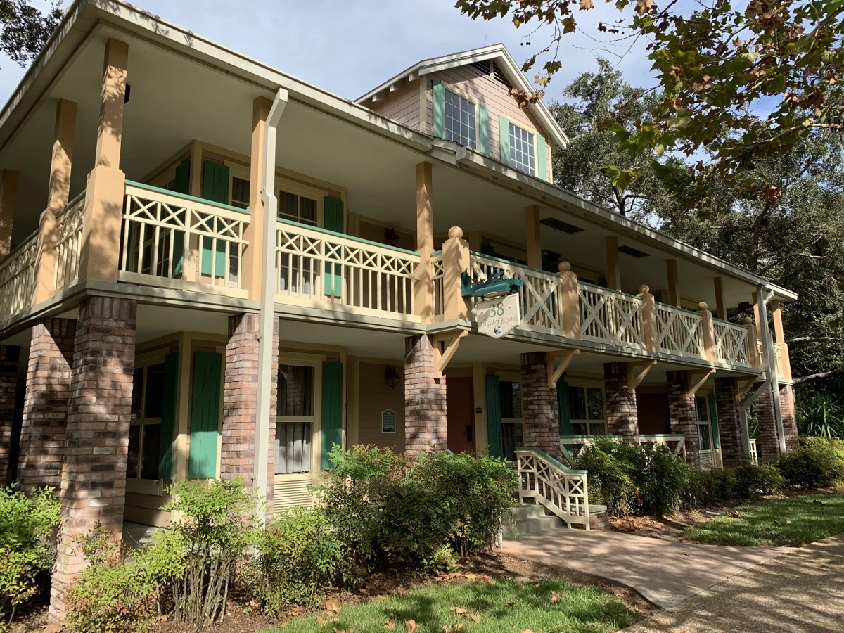 Review of Disney's Port Orleans Resort Riverside Mouse Hacking Review of Disney's Port Orleans Resort Riverside Mouse Hacking