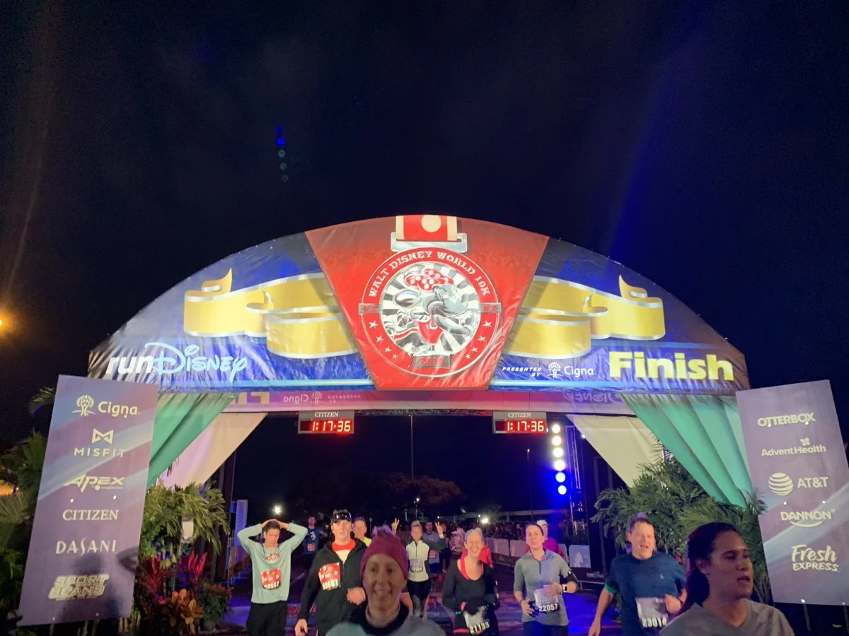 Sorry for the lens flare—sweaty phone!