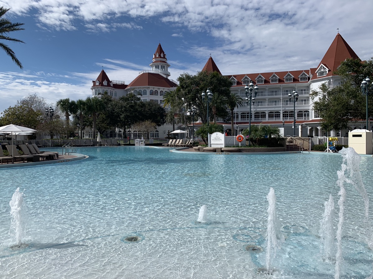 Review Of Disneys Grand Floridian Resort And Spa