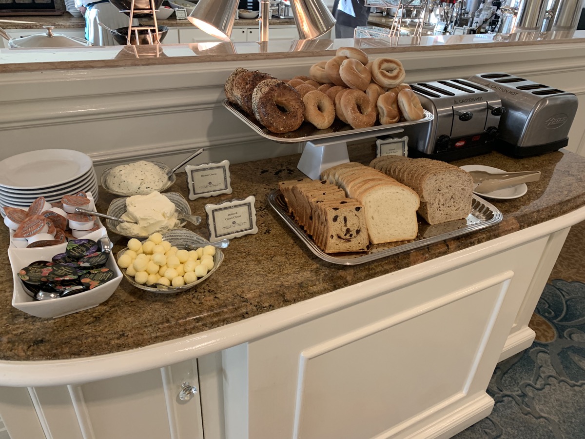 Review of Royal Palm Club Level at Disney's Grand Floridian