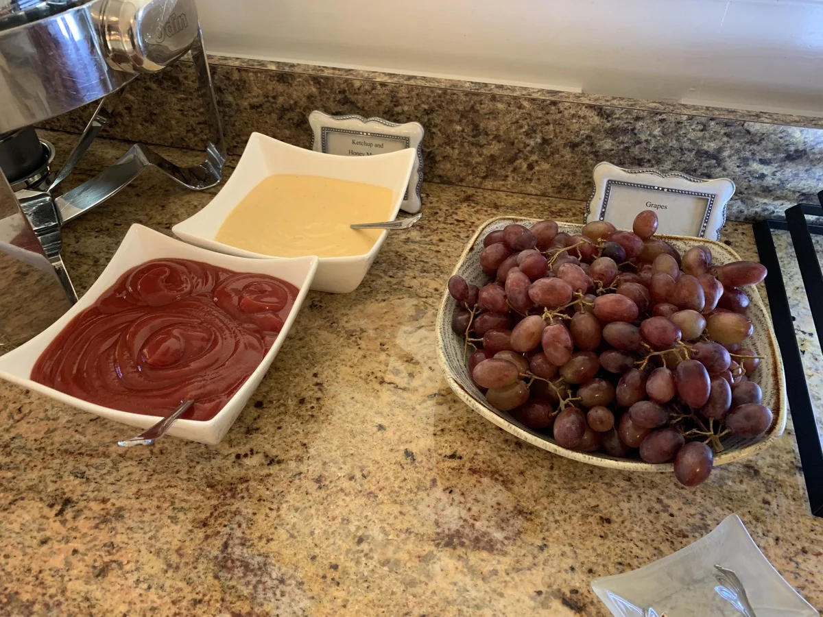Review of Royal Palm Club Level at Disney's Grand Floridian Mouse Hacking