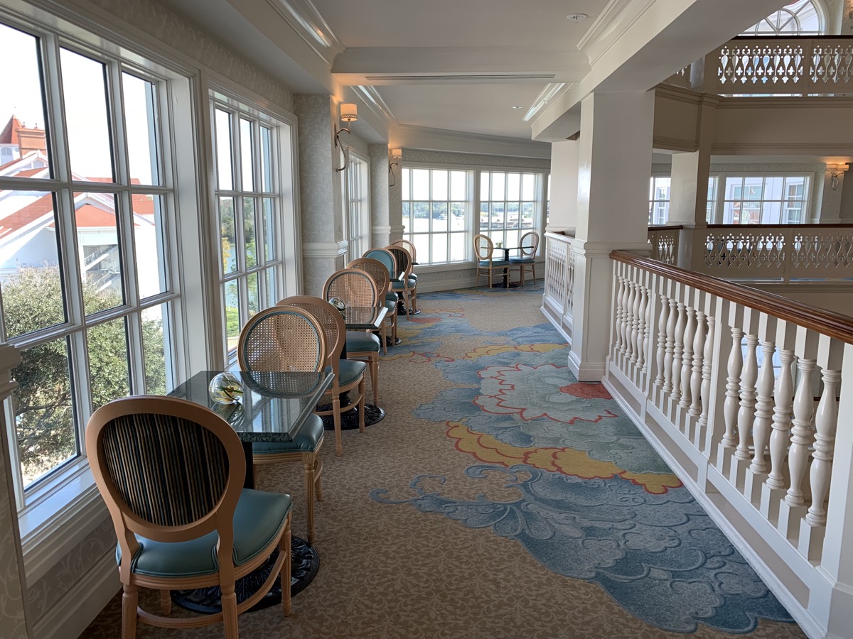 Review Of Royal Palm Club Level At Disney S Grand Floridian